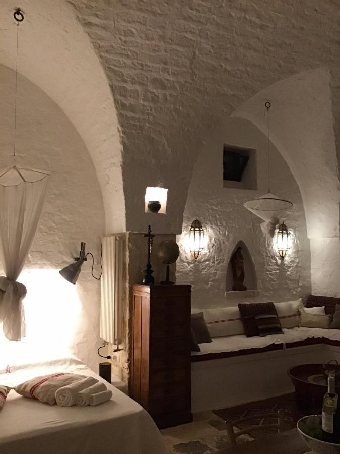 Masseria Serafino Ostuni open Space Aladino Exterior foto