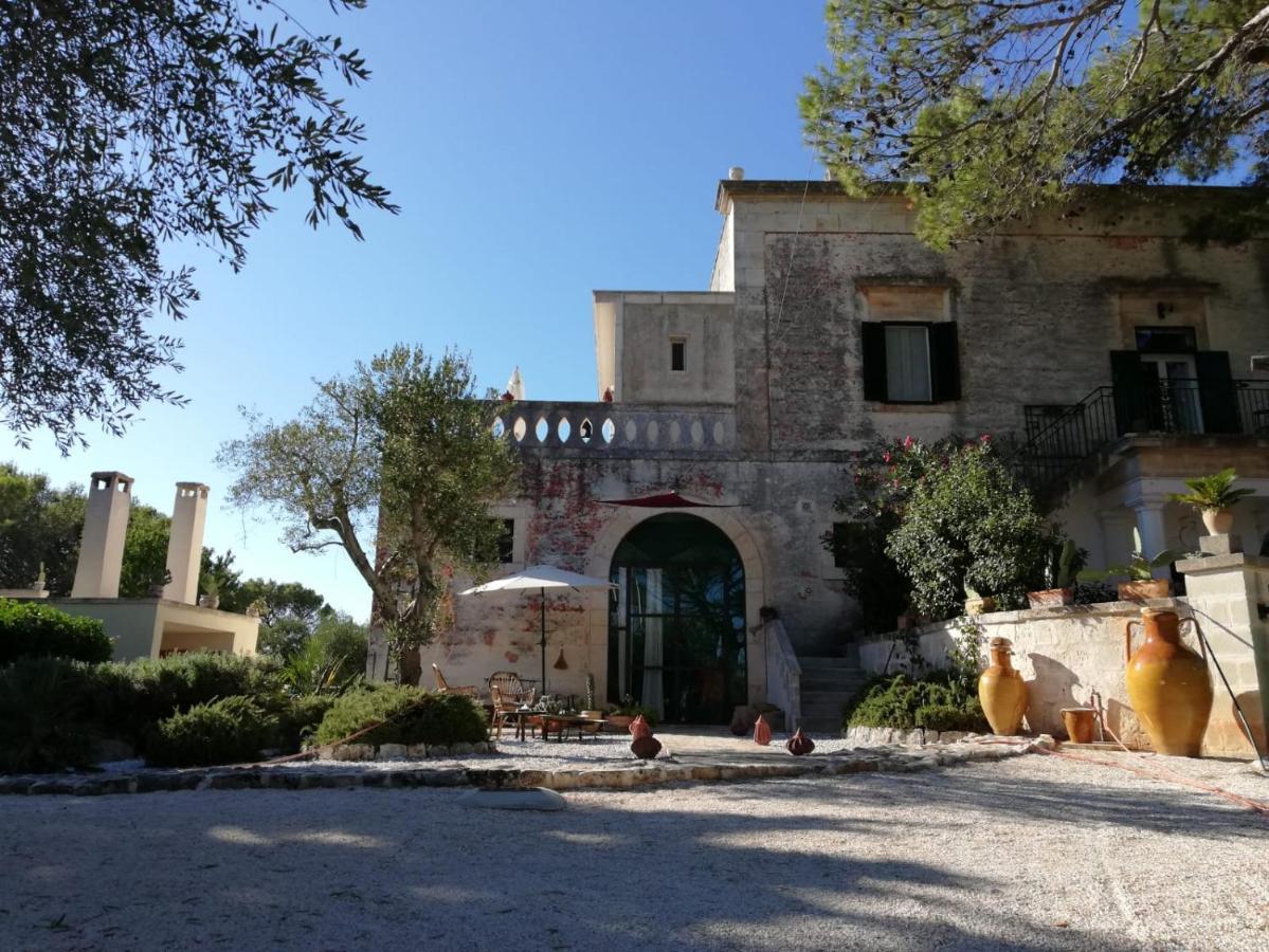 Masseria Serafino Ostuni open Space Aladino Exterior foto