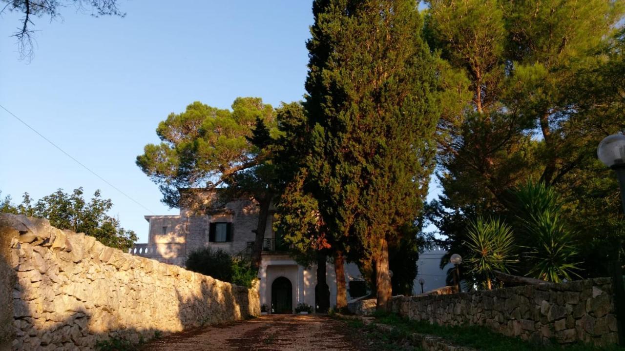 Masseria Serafino Ostuni open Space Aladino Exterior foto