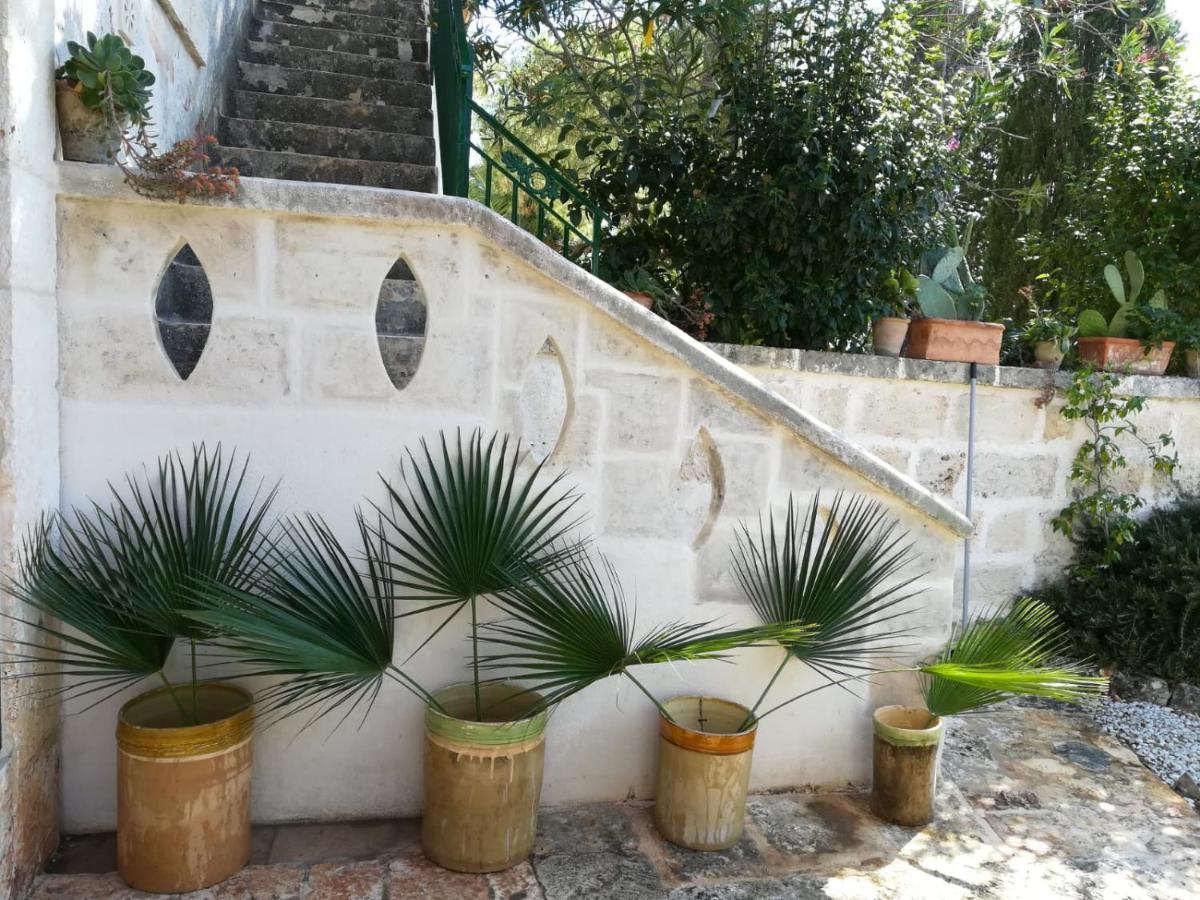 Masseria Serafino Ostuni open Space Aladino Exterior foto