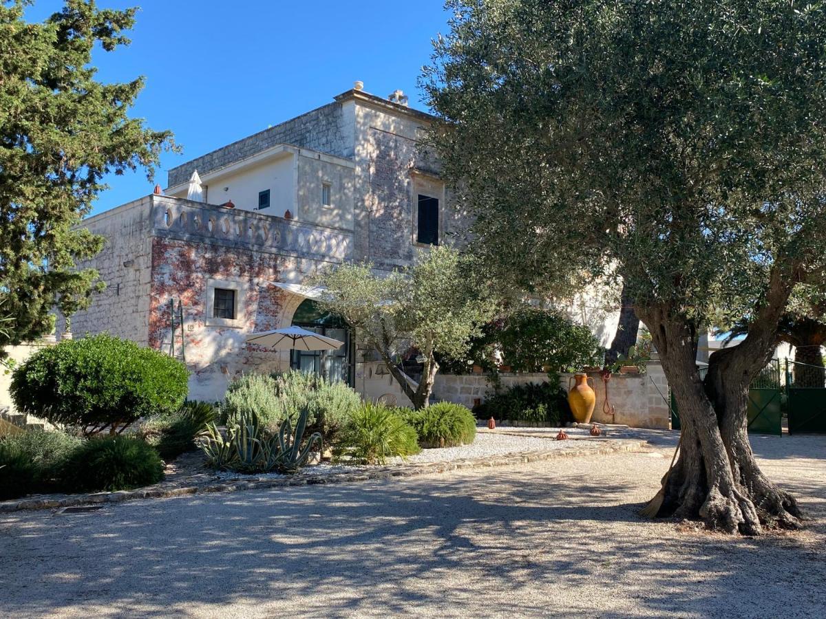 Masseria Serafino Ostuni open Space Aladino Exterior foto