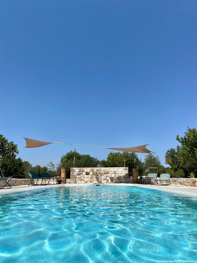 Masseria Serafino Ostuni open Space Aladino Exterior foto