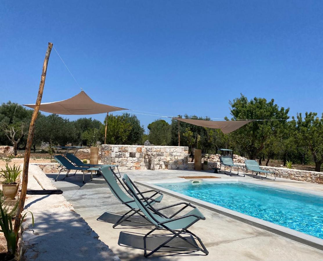 Masseria Serafino Ostuni open Space Aladino Exterior foto