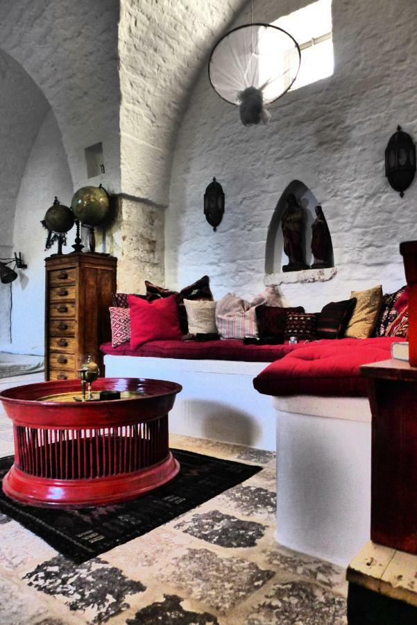 Masseria Serafino Ostuni open Space Aladino Exterior foto