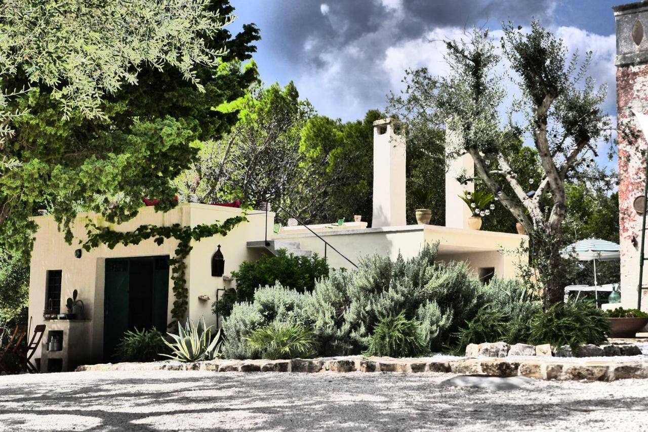 Masseria Serafino Ostuni open Space Aladino Exterior foto