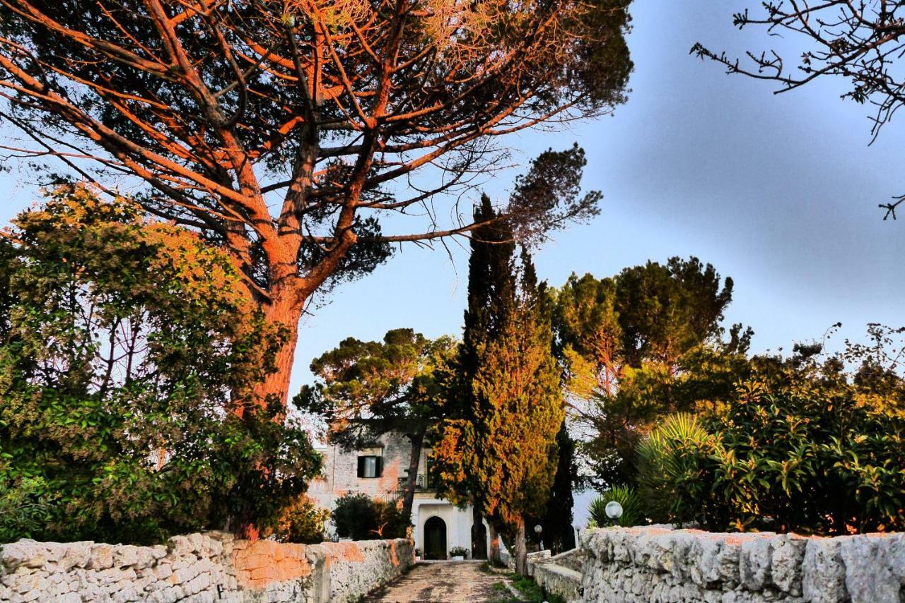 Masseria Serafino Ostuni open Space Aladino Exterior foto