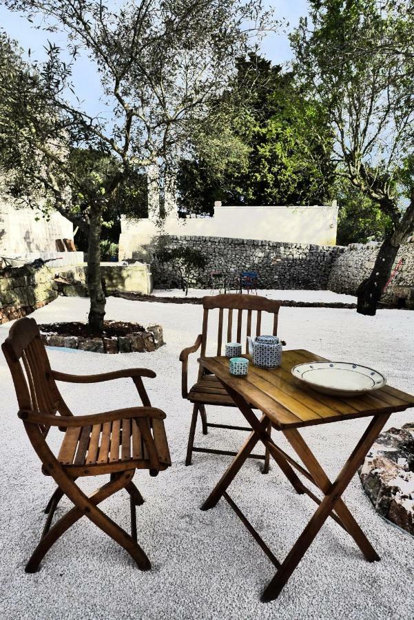 Masseria Serafino Ostuni open Space Aladino Exterior foto