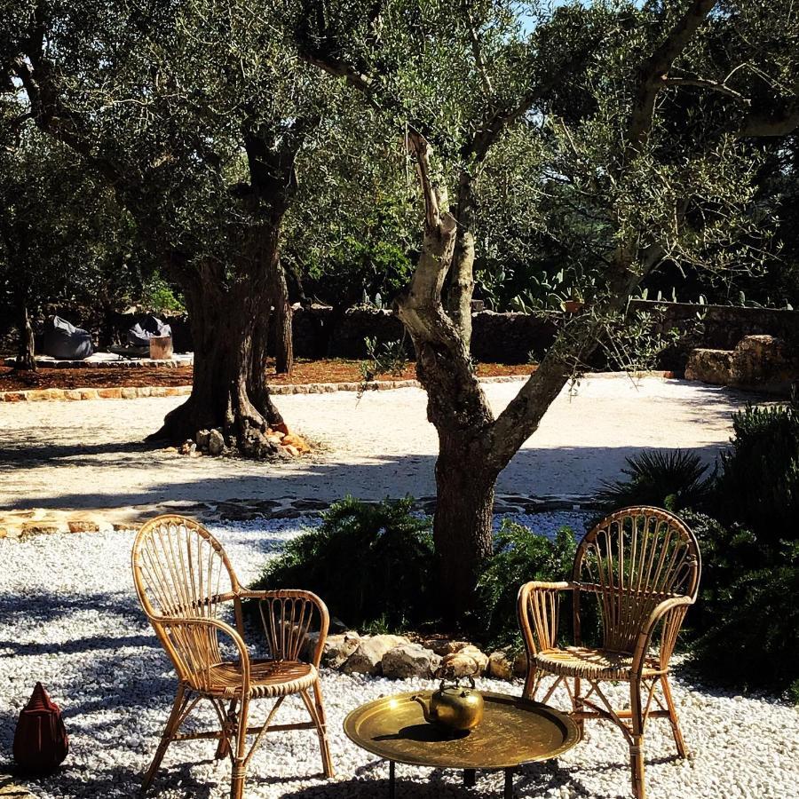 Masseria Serafino Ostuni open Space Aladino Exterior foto