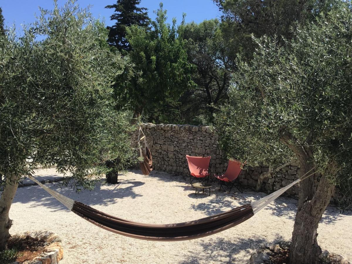 Masseria Serafino Ostuni open Space Aladino Exterior foto